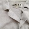 Reiss Stl M Färg Grå Herr T-shirt Kortärmad Material Bomull 100%