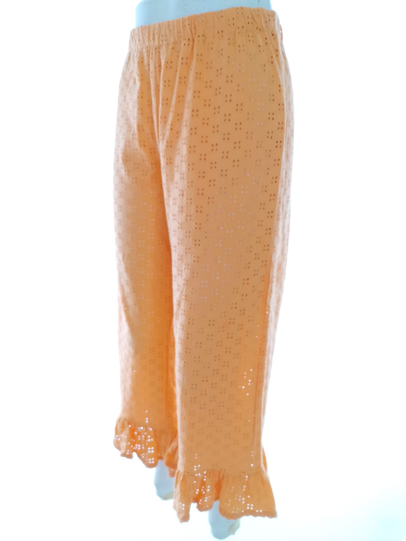 ASOS Stl 12 (40) Färg Orange Casual Byxor Material Bomull 100%