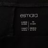 Esmara Stl M (40/42) Färg Svart Leggings Material Bomull