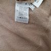 PERUZZI ITALY Stl 40 Färg Beige V-ringning Blus ärm 3/4 Material Viskos