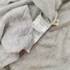 BY MALENE BIRGER Stl L Färg Grå V-ringning Tunika blus Långärmad Material Tencel 100%