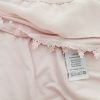 Cream Stl XXL Färg Rosa U-ringning Tunika blus Ärmlös Material Viskos