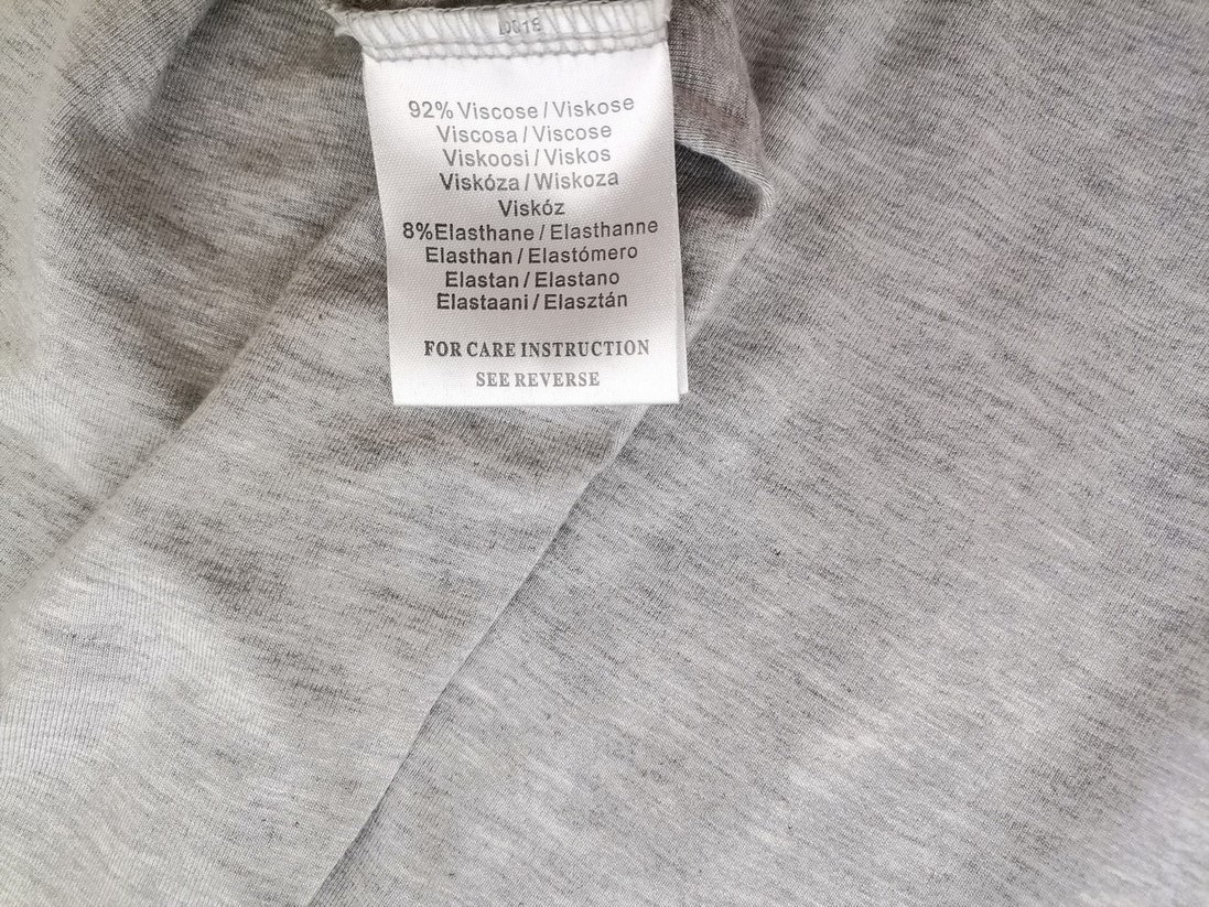 Mexx Stl S Färg Grå Leggings Material Viskos