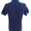 Fred Perry Stl M Färg Marinblå Krage Herr Polo Kortärmad Material Bomull 100%