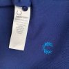 Fred Perry Stl M Färg Marinblå Krage Herr Polo Kortärmad Material Bomull 100%