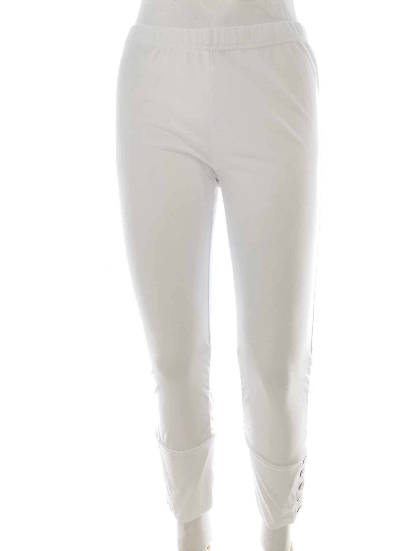 Cream Stl L Färg Vit Leggings Material Bomull