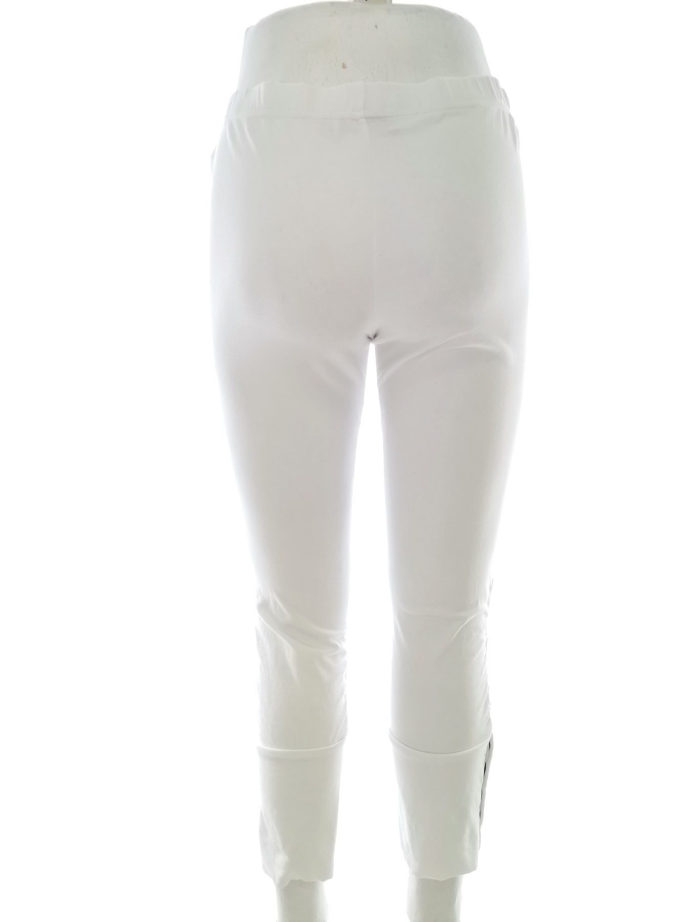 Cream Stl L Färg Vit Leggings Material Bomull