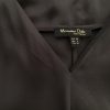 Massimo dutti Stl 38 Färg Grå V-ringning Blus Ärmlös