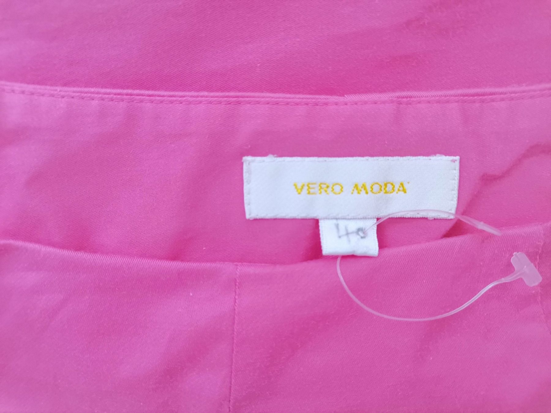 Vero moda Stl 40 Färg Rosa Eleganta Byxor