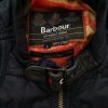 BARBOUR Stl L Färg Marinblå Herr Jacka Långärmad