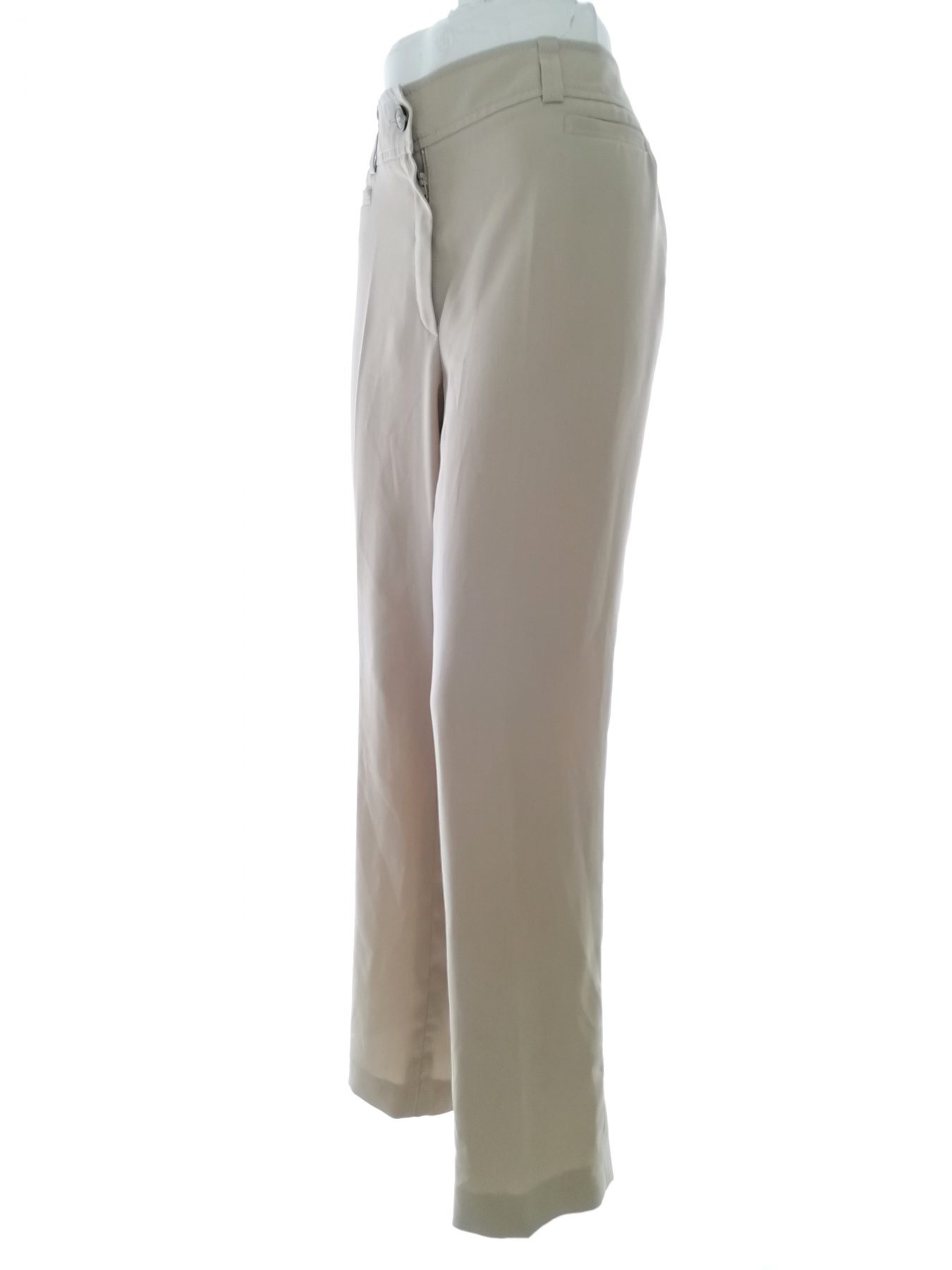 Gerry weber Stl 44 Färg Beige Eleganta Byxor