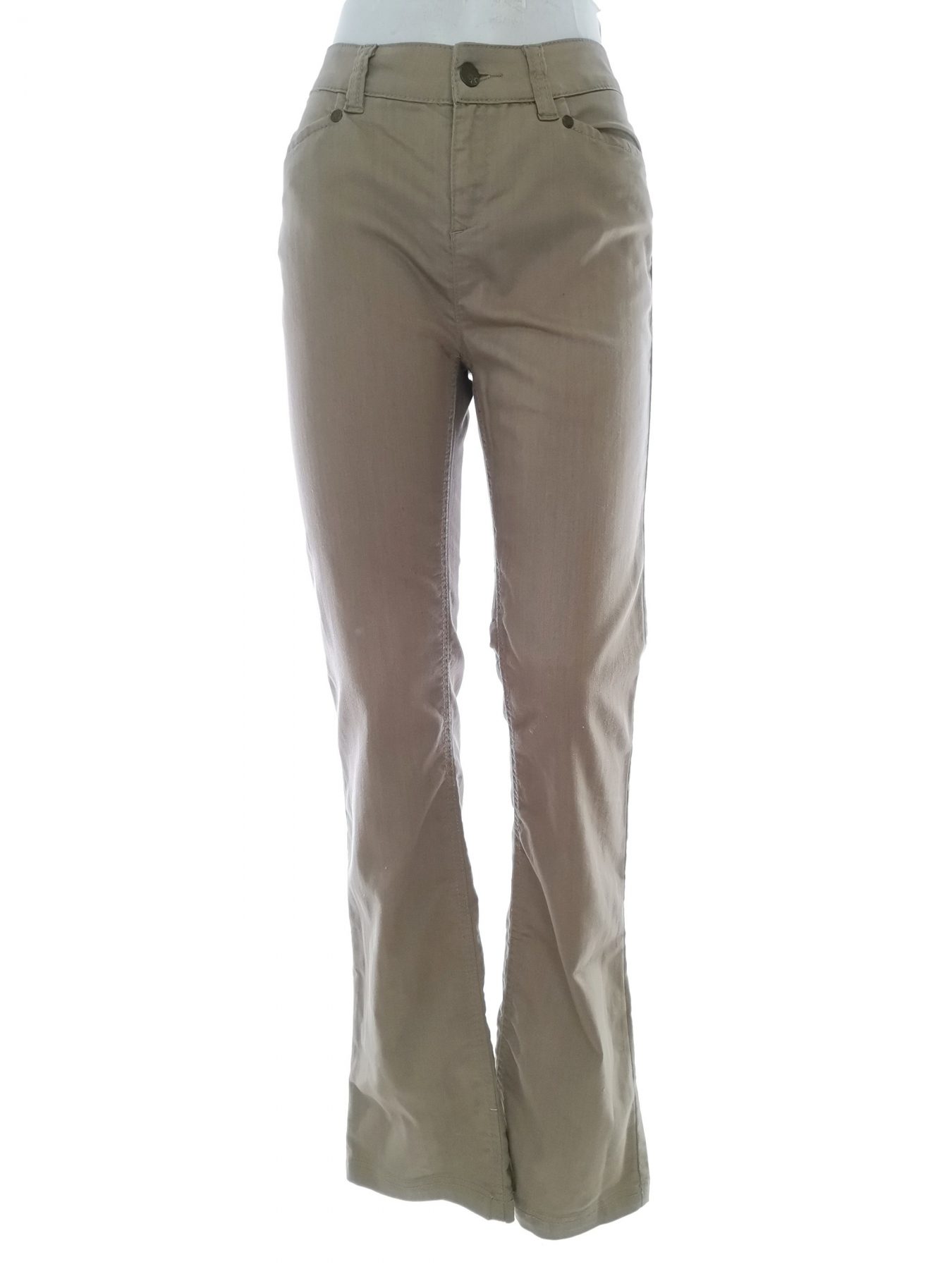 BY TI MO Stl 29 (38) Färg Beige Jeans Material Bomull