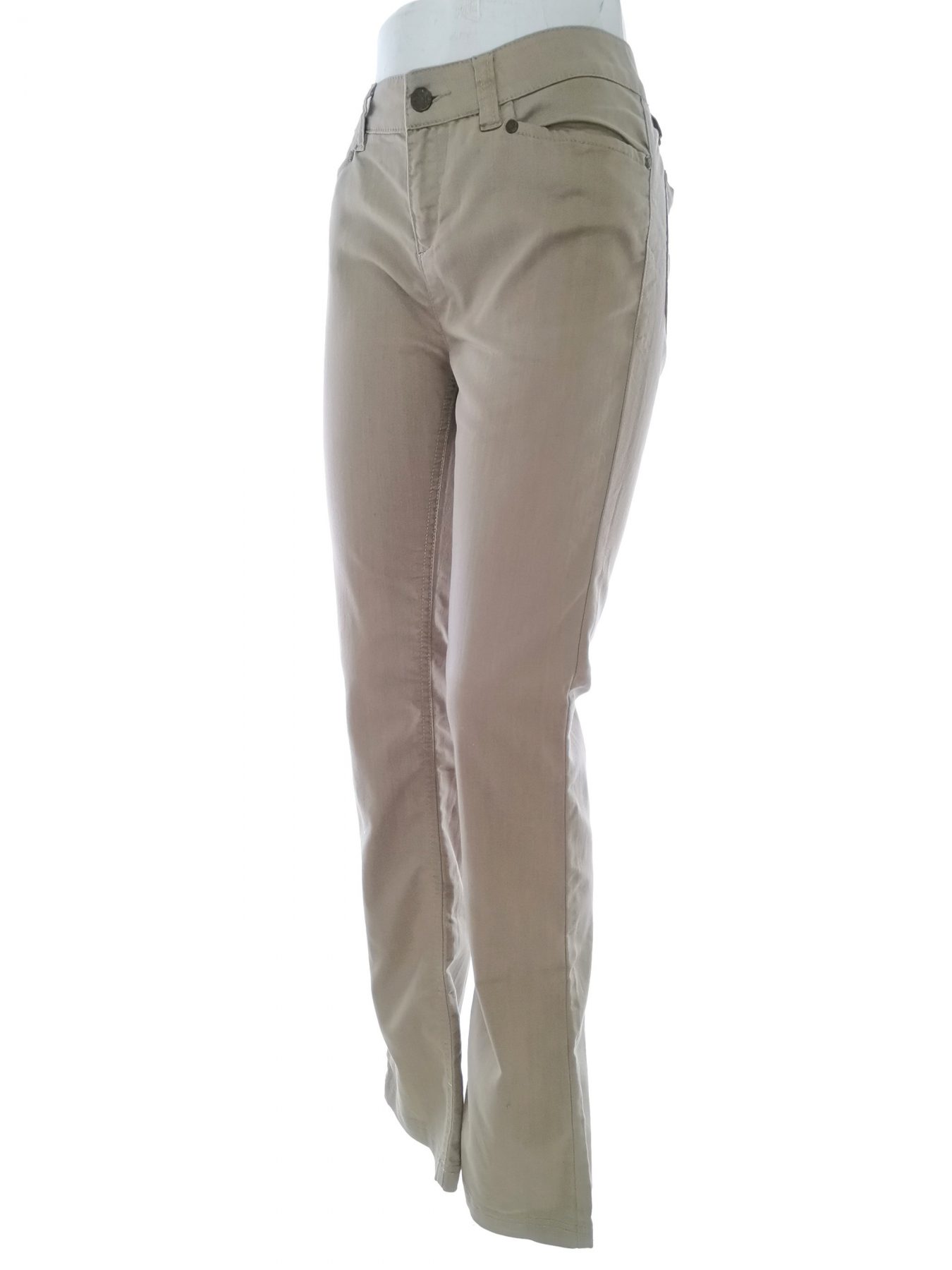 BY TI MO Stl 29 (38) Färg Beige Jeans Material Bomull