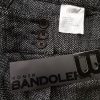 BANDOLERA Stl 38 Färg Svart Casual Byxor