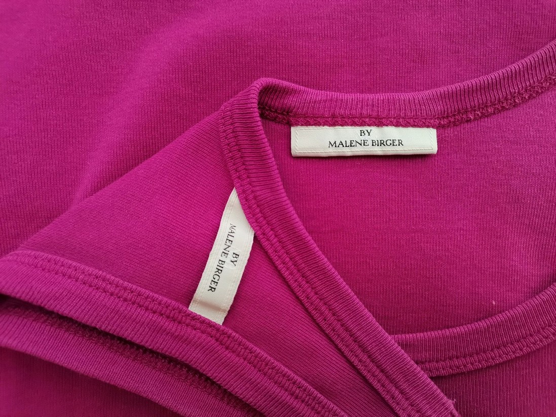 BY MALENE BIRGER Stl XS Färg Rosa U-ringning Blus Ärmlös