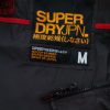 Superdry Stl M Färg Brun Jacka Långärmad Material Bomull 100%