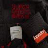 Superdry Stl M Färg Brun Jacka Långärmad Material Bomull 100%