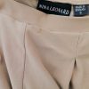 Nina Leonard Stl S Färg Beige Eleganta Byxor