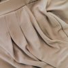 Nina Leonard Stl S Färg Beige Eleganta Byxor