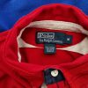 Polo Ralph Lauren Stl M Färg Röd Krage Herr Polo Kortärmad Material Bomull 100%