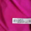 Jasper Conran Stl 12 (44) Färg Fuchsia Draperad Tunika blus Ärmlös