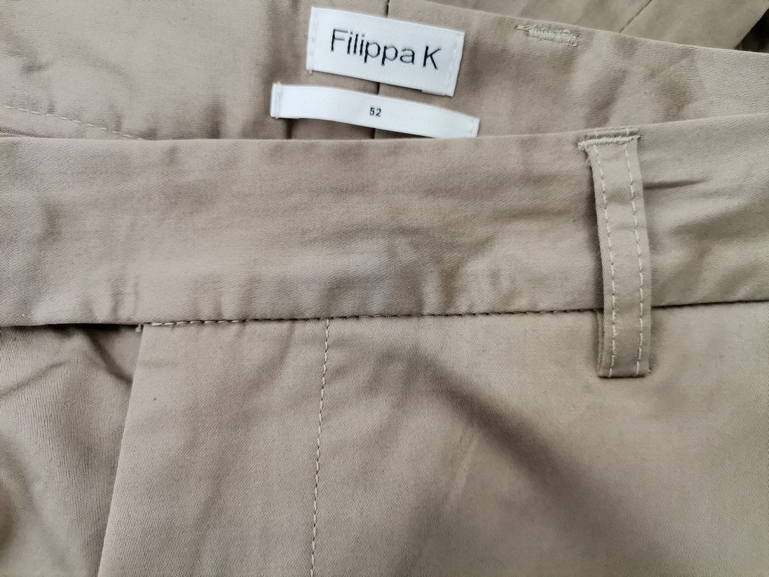 Filippa k Stl 52 (M) Färg Beige Material Bomull