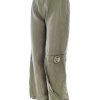 Thing Stl S Färg Khaki Casual Byxor Material Lin 100%