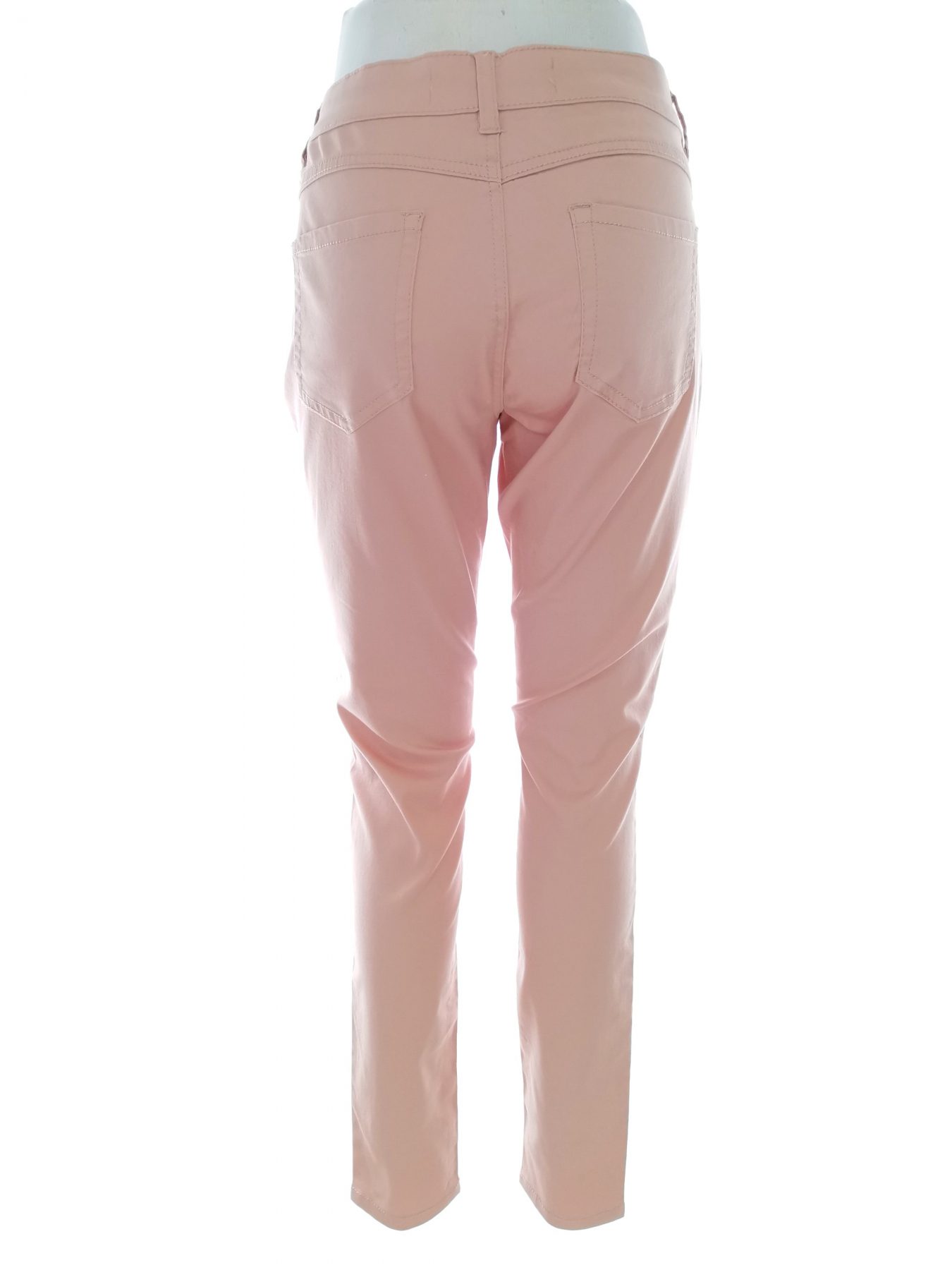 Denim Co. Stl 14 (42) Färg Rosa Casual Byxor Material Bomull