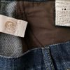 Diesel Stl W24 L32 Färg Marinblå Jeans Material Bomull