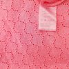 Jean paul Stl M Färg Rosa Geometrisk Rund urringning Tunika blus Kortärmad Material Bomull 100%