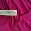 Massimo dutti Stl M Färg Fuchsia Båtringning Blus Kortärmad Material Lyocell 100%