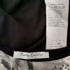 BETTY BARCLAY Stl 40 Färg Svart Rund urringning Blus ärm 3/4 Material Viskos