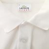 Lacoste Stl 4 (XL) Färg Vit Krage Herr Polo Kortärmad Material Bomull 100%