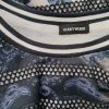 Gerry weber Stl 46/48 Färg Marinblå Rund urringning Blus Långärmad