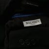 BALMAIN Stl 58 (XL) Färg Svart Herr Kavaj Långärmad Material Ull 100%