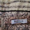 Marella Stl 36 Färg Beige Utställd kjol Midi Material Bomull 100%