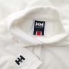 HELLY HANSEN Stl M Färg Vit Krage Herr Polo Kortärmad Material Bomull 100%