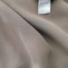 Floyd by Smith Stl 8 (36) Färg Beige Rund urringning Tunika blus ärm 3/4