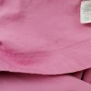 J.Crew Stl 4 (36) Färg Rosa Rund hals Skal Klänning Kortärmad Midi Material Bomull