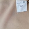 Maria Grazia Severi Stl 46 (38) Färg Beige Hjärtformad Blus Ärmlös Material Viskos 100%