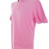 Polo Ralph Lauren Stl L Färg Rosa Krage Herr Polo Kortärmad Material Bomull 100%