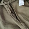 bric a brac Stl XL Färg Khaki Maxikjol Kjol Lång Material Tencel