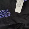 Superdry Stl S Färg Svart Jacka Långärmad